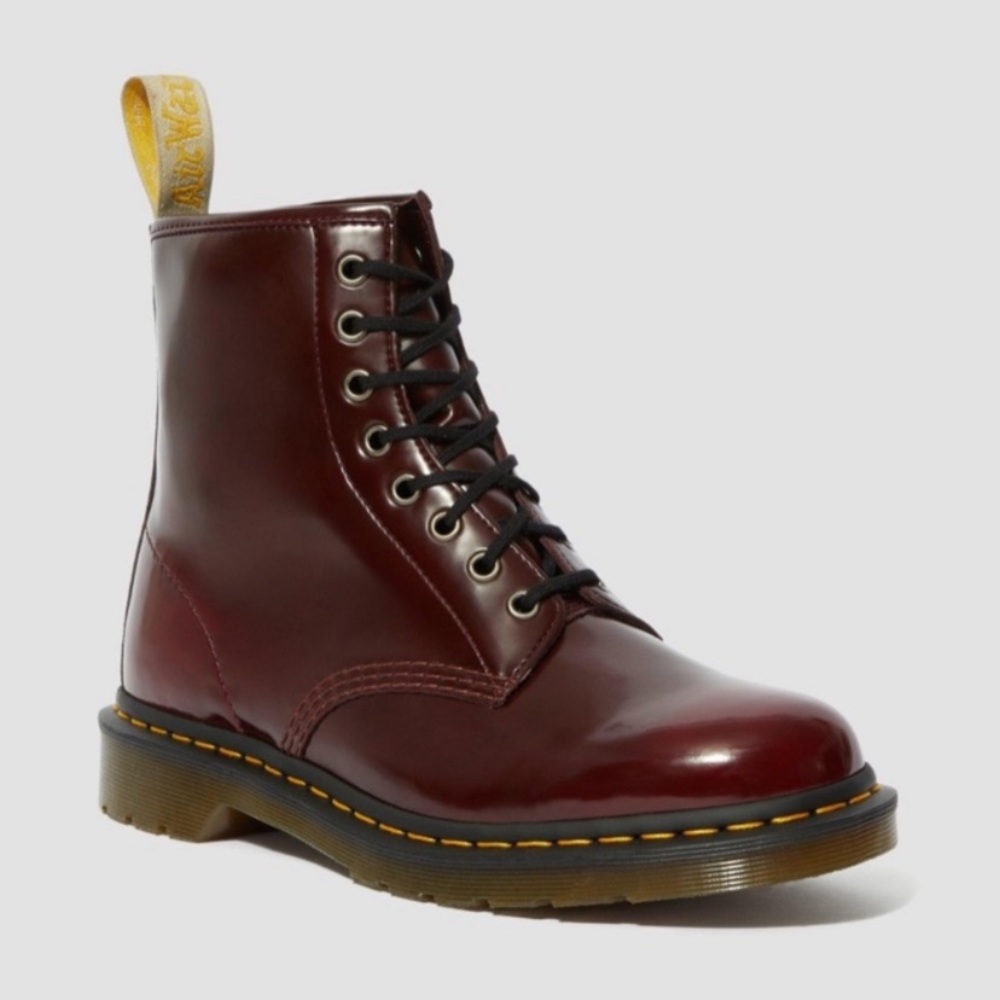 Dr. Martens Lace-Up Boot